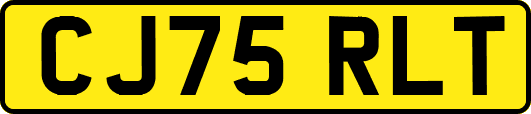 CJ75RLT