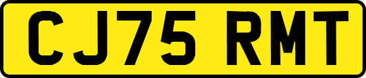 CJ75RMT