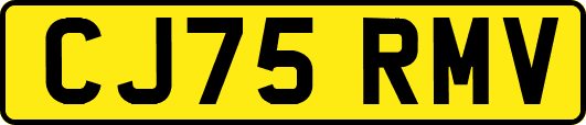CJ75RMV