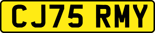 CJ75RMY