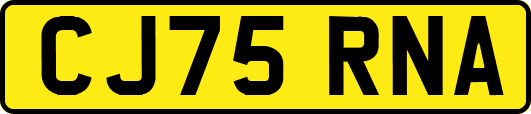 CJ75RNA