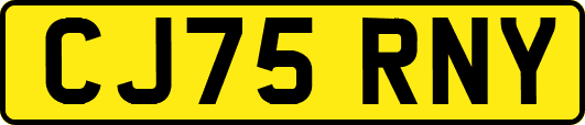 CJ75RNY