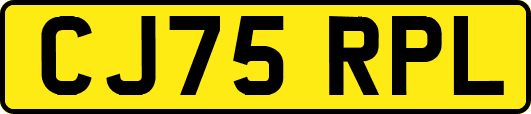 CJ75RPL