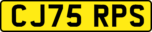 CJ75RPS