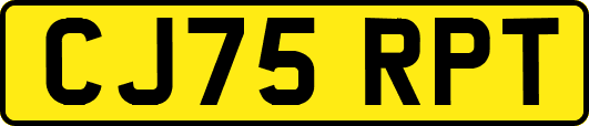 CJ75RPT