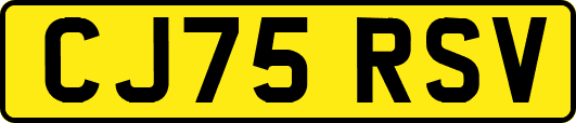 CJ75RSV