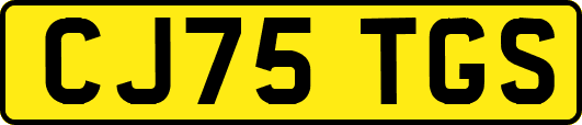 CJ75TGS