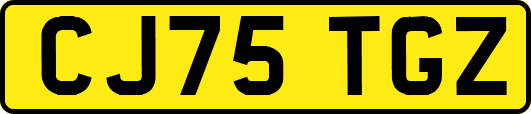 CJ75TGZ