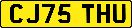 CJ75THU