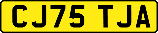 CJ75TJA