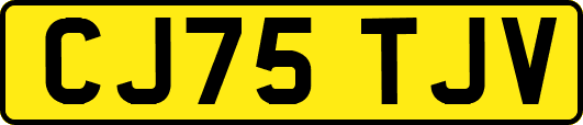 CJ75TJV