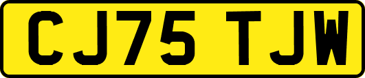 CJ75TJW