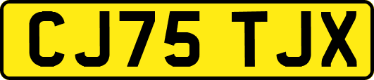 CJ75TJX