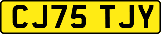 CJ75TJY