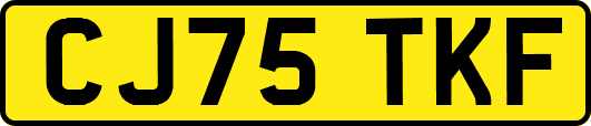 CJ75TKF