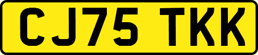 CJ75TKK