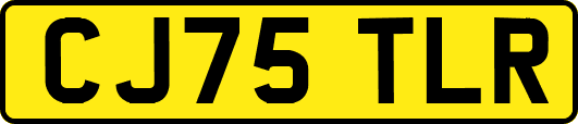 CJ75TLR