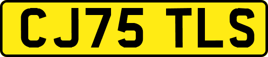 CJ75TLS
