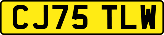 CJ75TLW