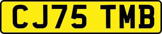 CJ75TMB