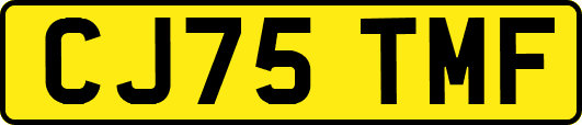 CJ75TMF