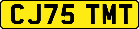 CJ75TMT