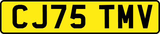 CJ75TMV