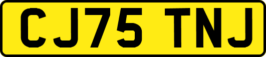 CJ75TNJ