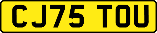 CJ75TOU