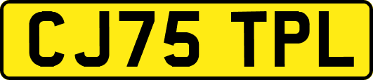 CJ75TPL