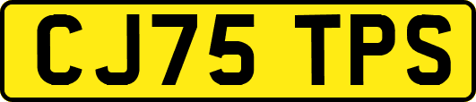 CJ75TPS