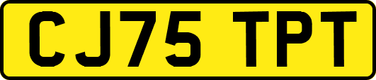 CJ75TPT