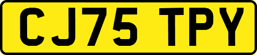 CJ75TPY