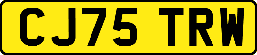 CJ75TRW