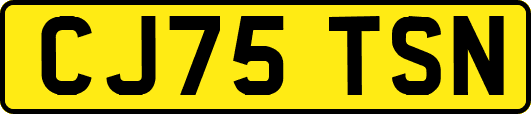 CJ75TSN