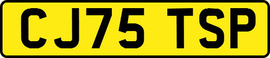 CJ75TSP