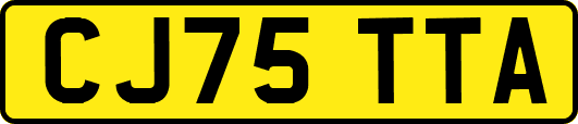 CJ75TTA