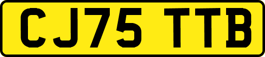 CJ75TTB