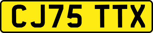 CJ75TTX