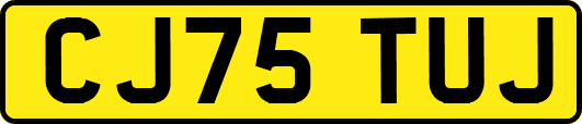 CJ75TUJ