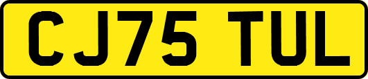 CJ75TUL