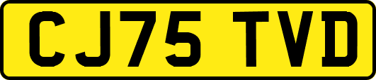 CJ75TVD