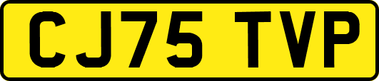 CJ75TVP