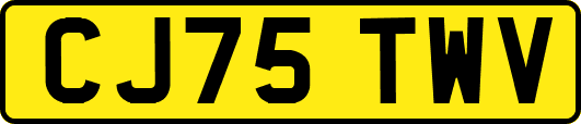 CJ75TWV