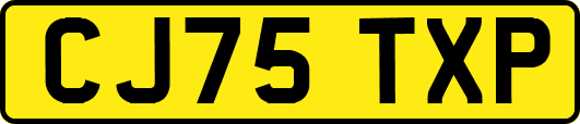 CJ75TXP