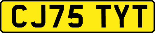 CJ75TYT