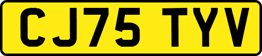 CJ75TYV