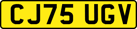 CJ75UGV