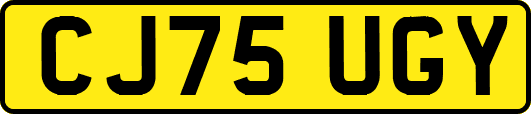 CJ75UGY