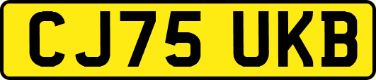CJ75UKB
